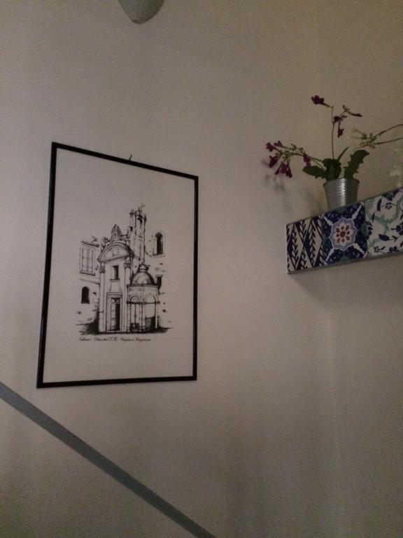 Antico Vicolo Apartment Салерно Екстериор снимка