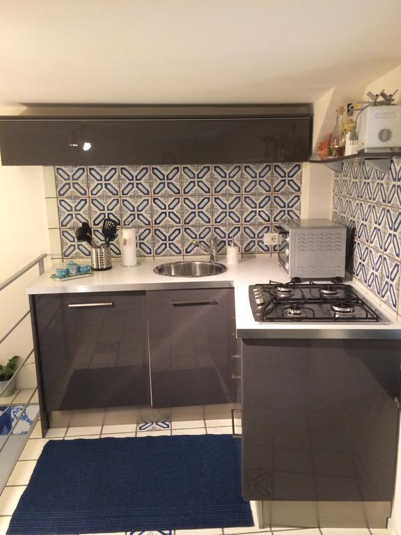 Antico Vicolo Apartment Салерно Екстериор снимка