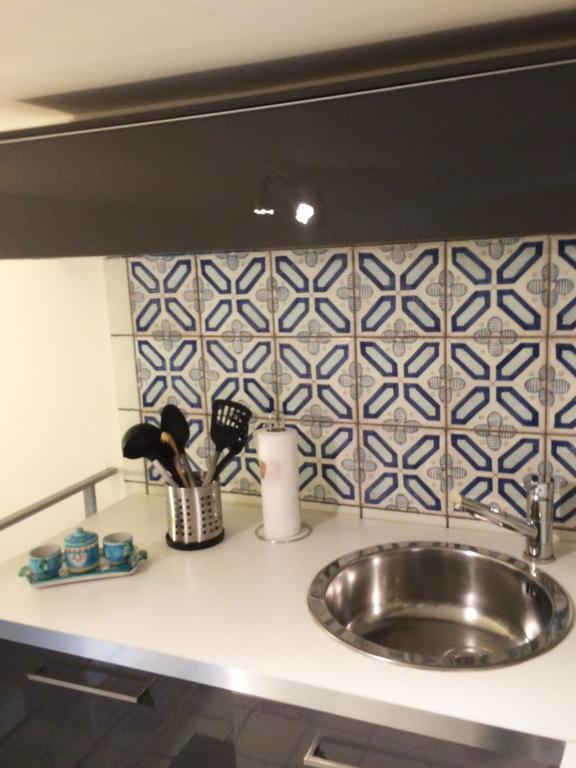 Antico Vicolo Apartment Салерно Екстериор снимка