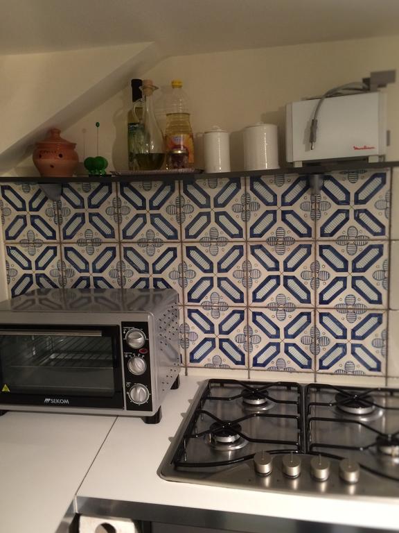 Antico Vicolo Apartment Салерно Екстериор снимка