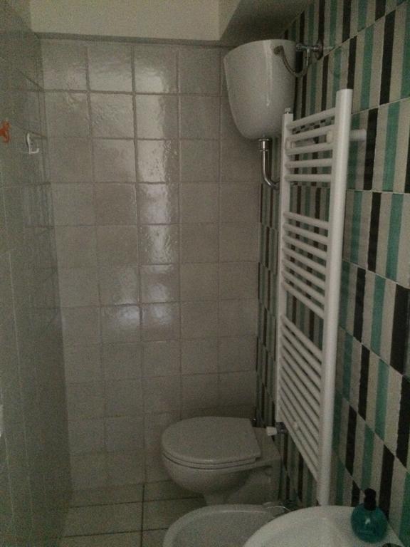 Antico Vicolo Apartment Салерно Екстериор снимка