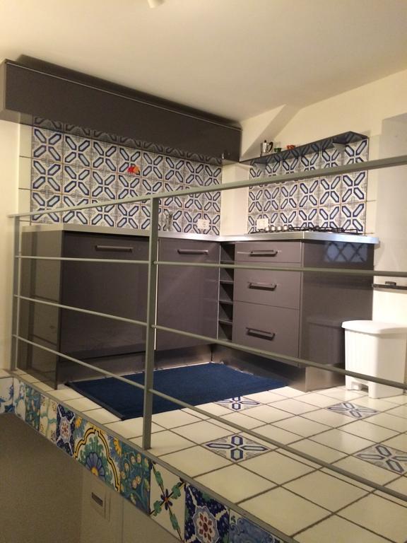 Antico Vicolo Apartment Салерно Екстериор снимка