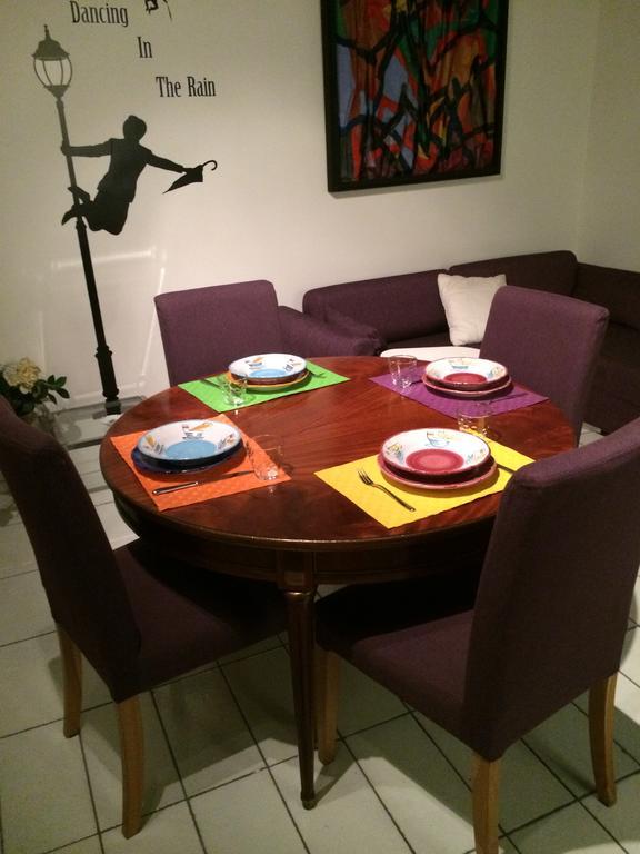 Antico Vicolo Apartment Салерно Екстериор снимка