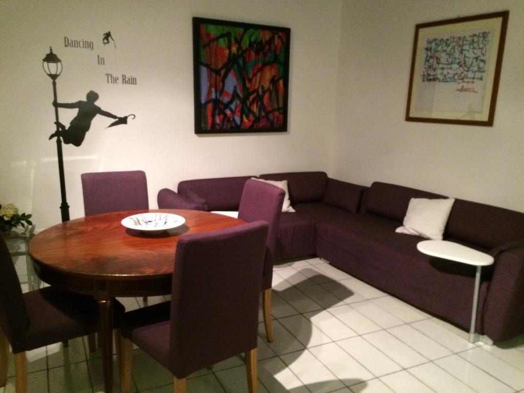 Antico Vicolo Apartment Салерно Екстериор снимка