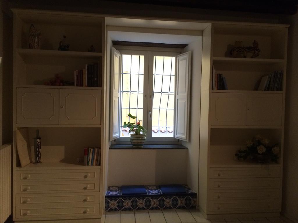 Antico Vicolo Apartment Салерно Екстериор снимка