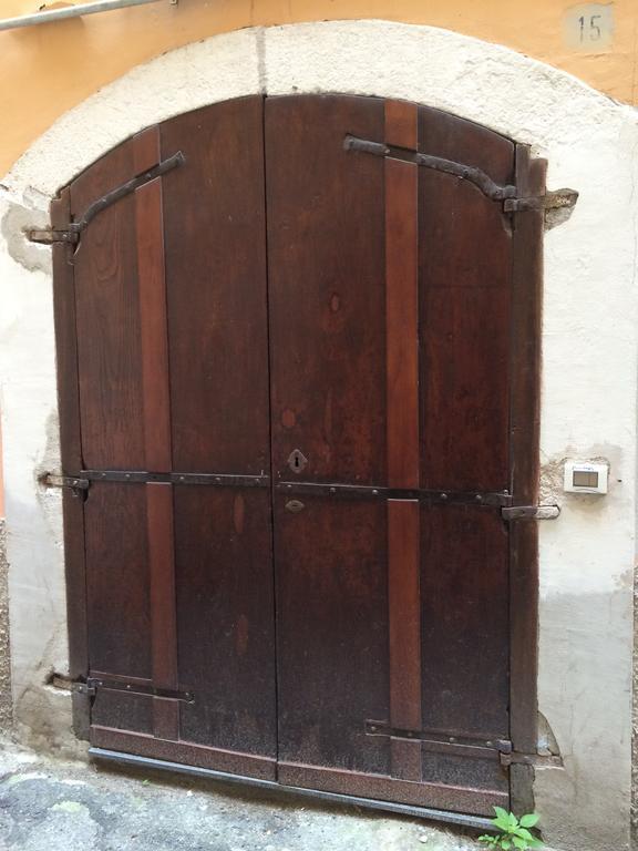 Antico Vicolo Apartment Салерно Екстериор снимка