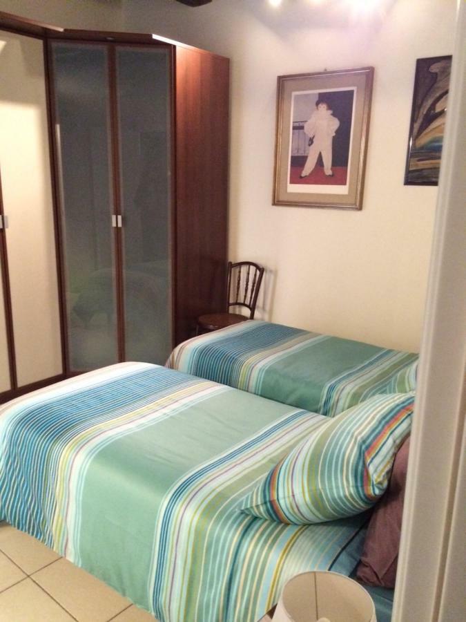 Antico Vicolo Apartment Салерно Екстериор снимка