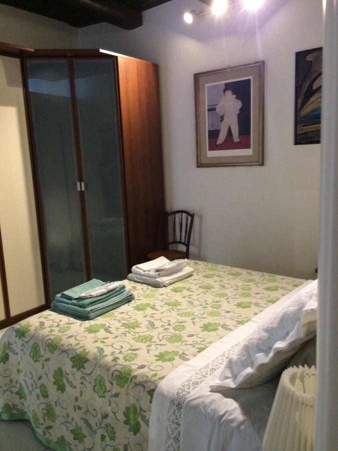 Antico Vicolo Apartment Салерно Екстериор снимка